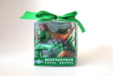 “Soapasaurus,” Aloe Kids Soap pack of two
