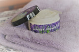 Organic Whipped Body Butter with Lavender Essential Oil
