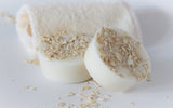 Shea Butter Soap, Unscented with Colloidal Oatmeal